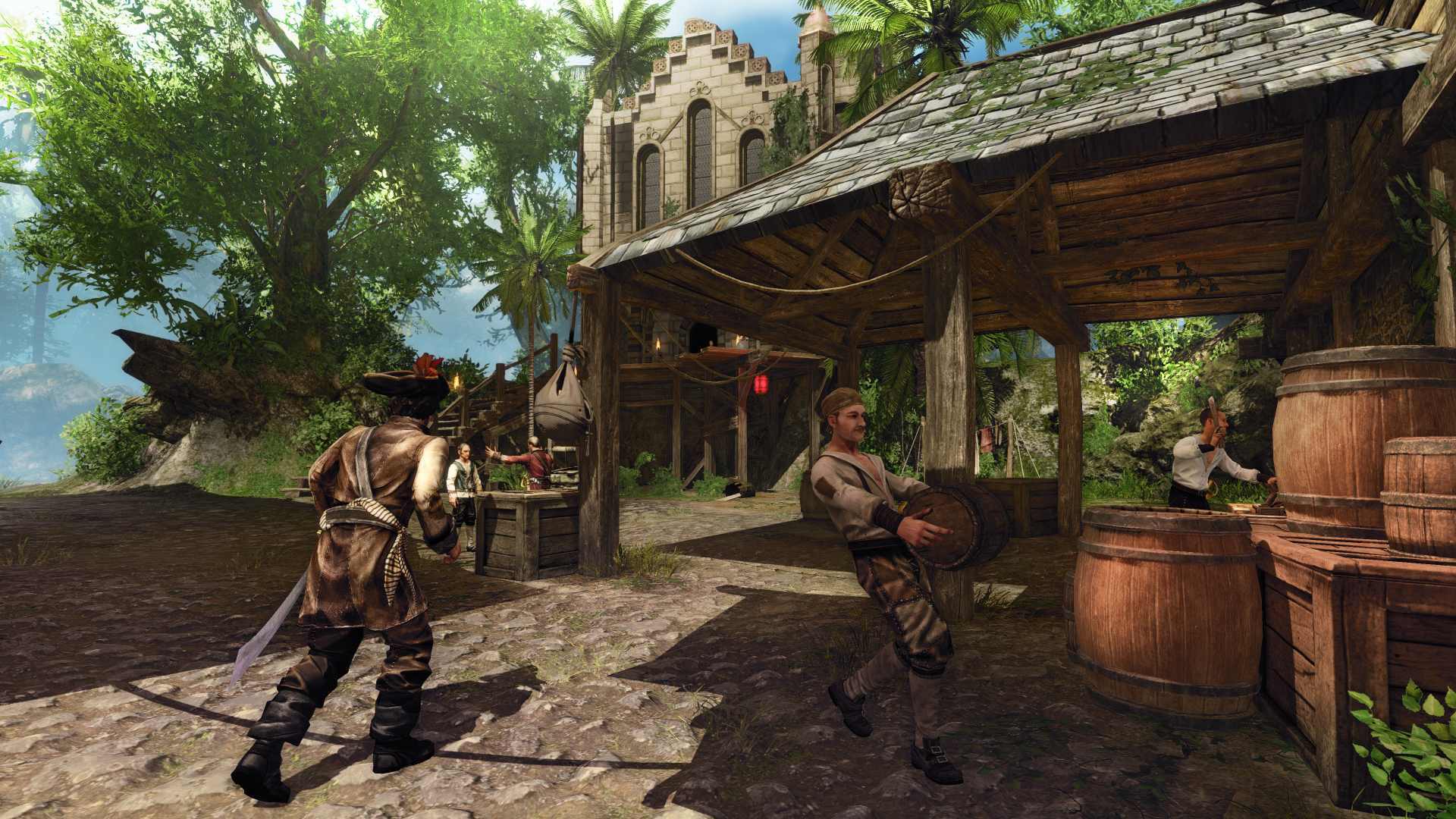 Risen 2: Dark Waters - Imagen 8